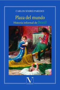 Plaza del mundo_cover