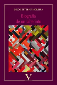 Biografía de un laberinto_cover