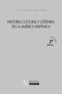 Historia cultural y literaria de la América hispánica_cover