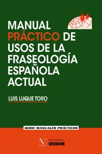 Manual práctico de usos de la fraseología española actual_cover