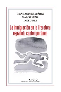 La inmigración en la literatura española contemporánea_cover