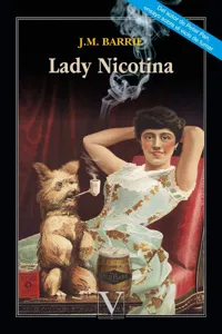 Lady Nicotina_cover