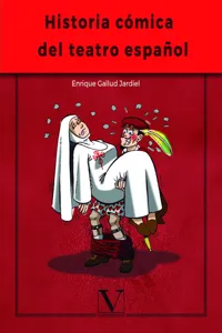 Historia cómica del teatro español_cover