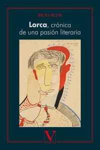 Lorca, crónica de una pasión literaria_cover