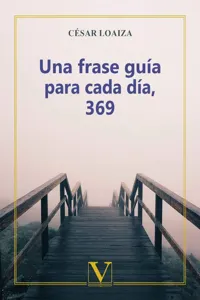 Una frase guía para cada día, 369_cover