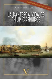 La dantesca vida de Philip Orsbridge_cover