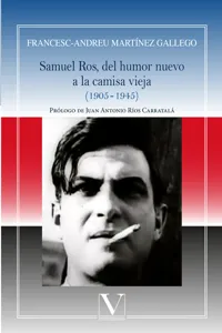 Samuel Ros, del humor nuevo a la camisa vieja_cover