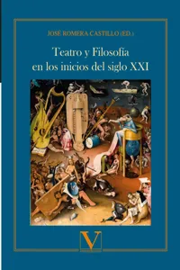 Teatro y Filosofía en los inicios del siglo XXI_cover