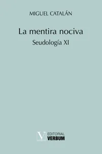 La mentira nociva_cover