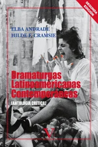 Dramaturgas latinoamericanas contemporáneas_cover