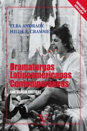 Dramaturgas latinoamericanas contemporáneas