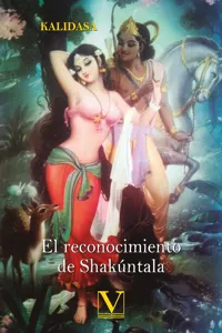 El reconocimiento de Shakúntala_cover