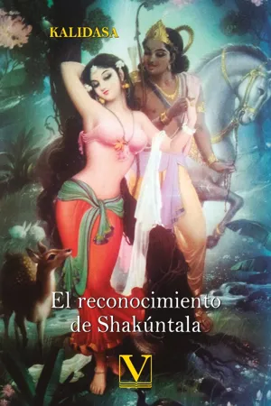 El reconocimiento de Shakúntala