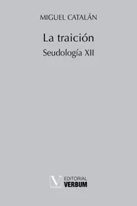 La traición_cover