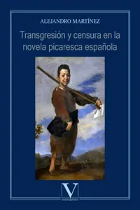 Transgresión y censura en la novela picaresca española_cover