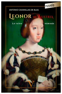 Leonor de Austria_cover