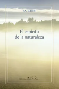 El espíritu de la naturaleza_cover
