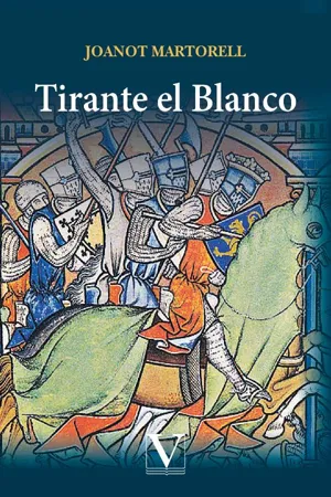 Tirante el Blanco