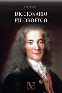 Diccionario filosófico_cover