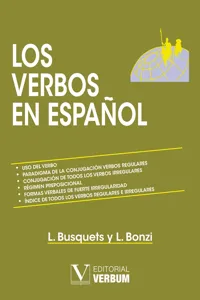 Los verbos en español_cover
