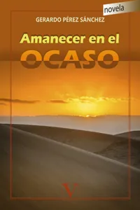 Amanecer en el ocaso_cover