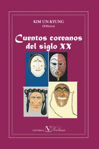 Cuentos coreanos del siglo XX_cover