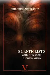 El Anticristo. Maldición sobre el cristianismo_cover