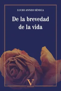 De la brevedad de la vida_cover