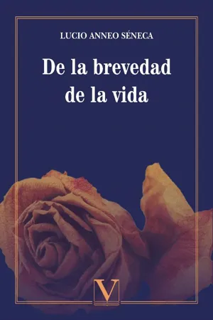 De la brevedad de la vida