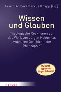 Wissen und Glauben_cover