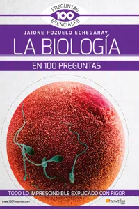 La Biología en 100 preguntas_cover