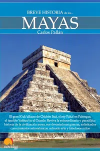 Breve historia de los mayas_cover