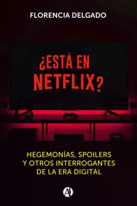 ¿Está en Netflix?_cover