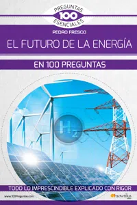 El futuro de la energía en 100 preguntas_cover