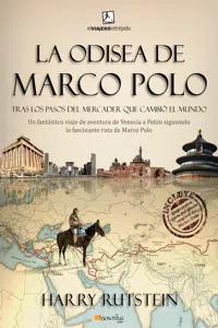 La odisea de Marco Polo_cover