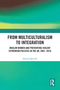 From Multiculturalism to Integration_cover