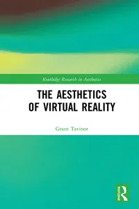The Aesthetics of Virtual Reality_cover