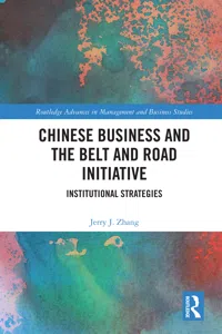 Chinese Business and the Belt and Road Initiative_cover