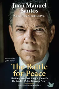 The Battle for Peace_cover