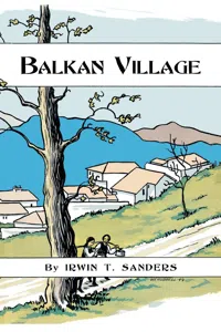 Balkan Village_cover