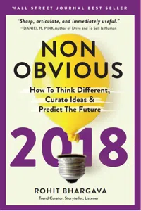 Non-Obvious 2018 Edition_cover