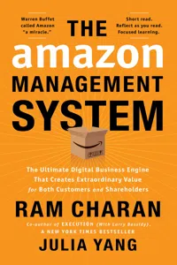 The Amazon Management System_cover