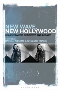 New Wave, New Hollywood_cover