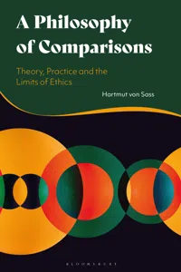 A Philosophy of Comparisons_cover