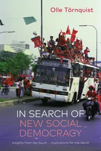 In Search of New Social Democracy_cover