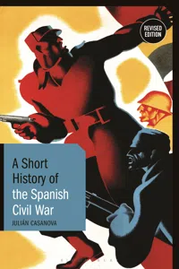 A Short History of the Spanish Civil War_cover