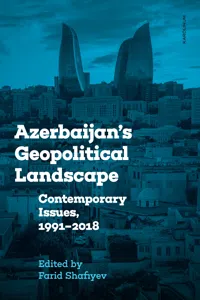 Azerbaijan's Geopolitical Landscape_cover