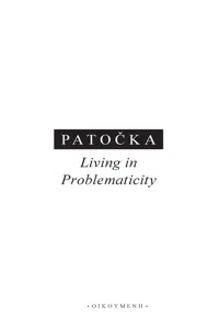 Living in Problematicity_cover