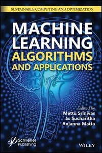 Machine Learning Algorithms and Applications_cover