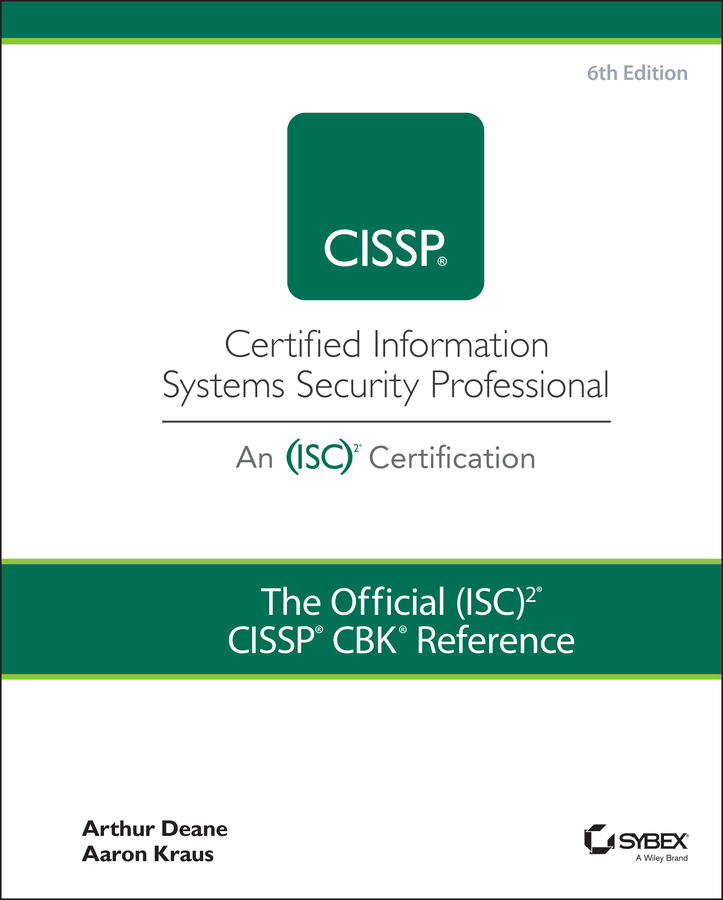 PDF] The Official (ISC)2 CISSP CBK Reference by Arthur J. Deane